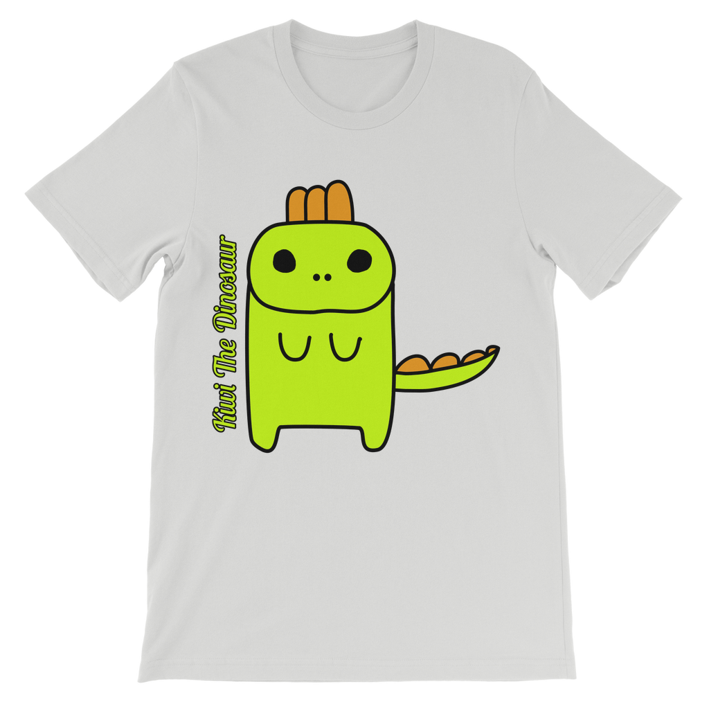 Kiwi The Dinosaur - Premium Kids T-Shirt