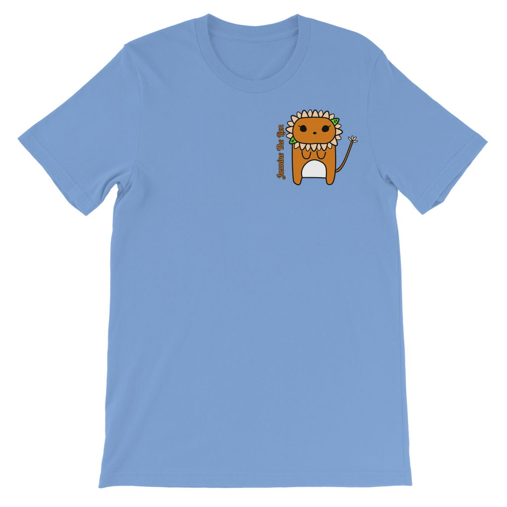 Jasmine The Lion - Classic Kids T-Shirt