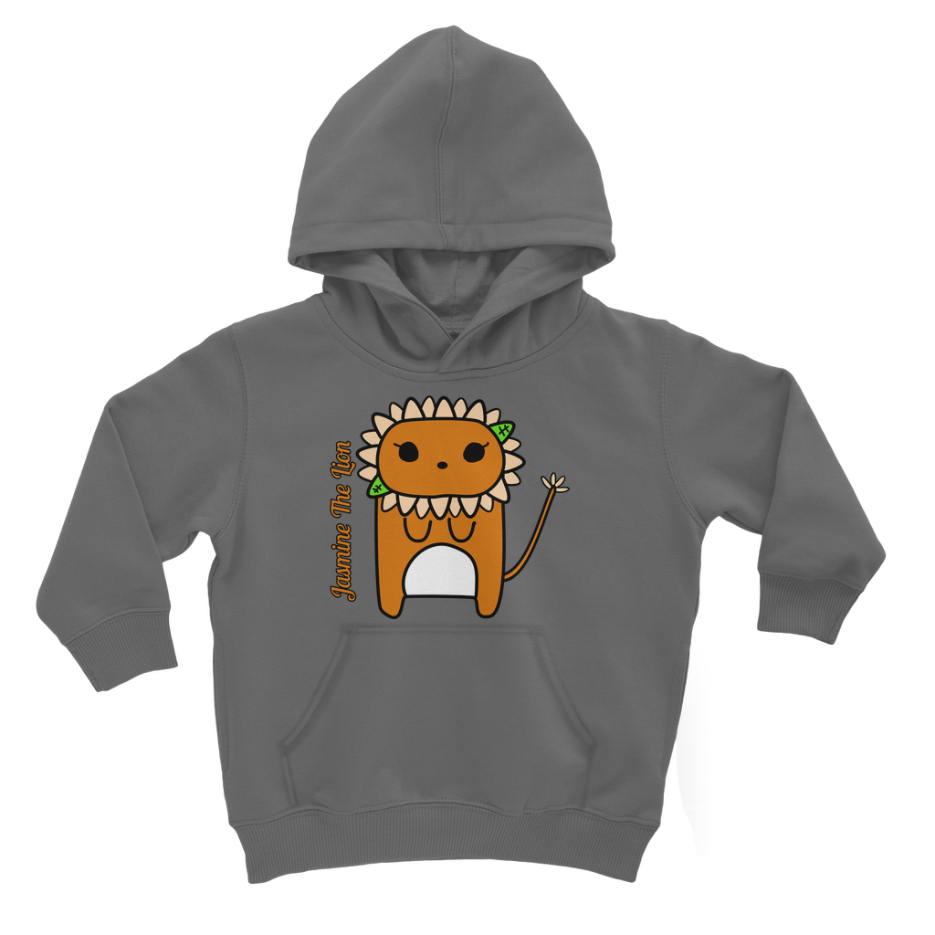 Jasmine The Lion - Classic Kids Hoodie