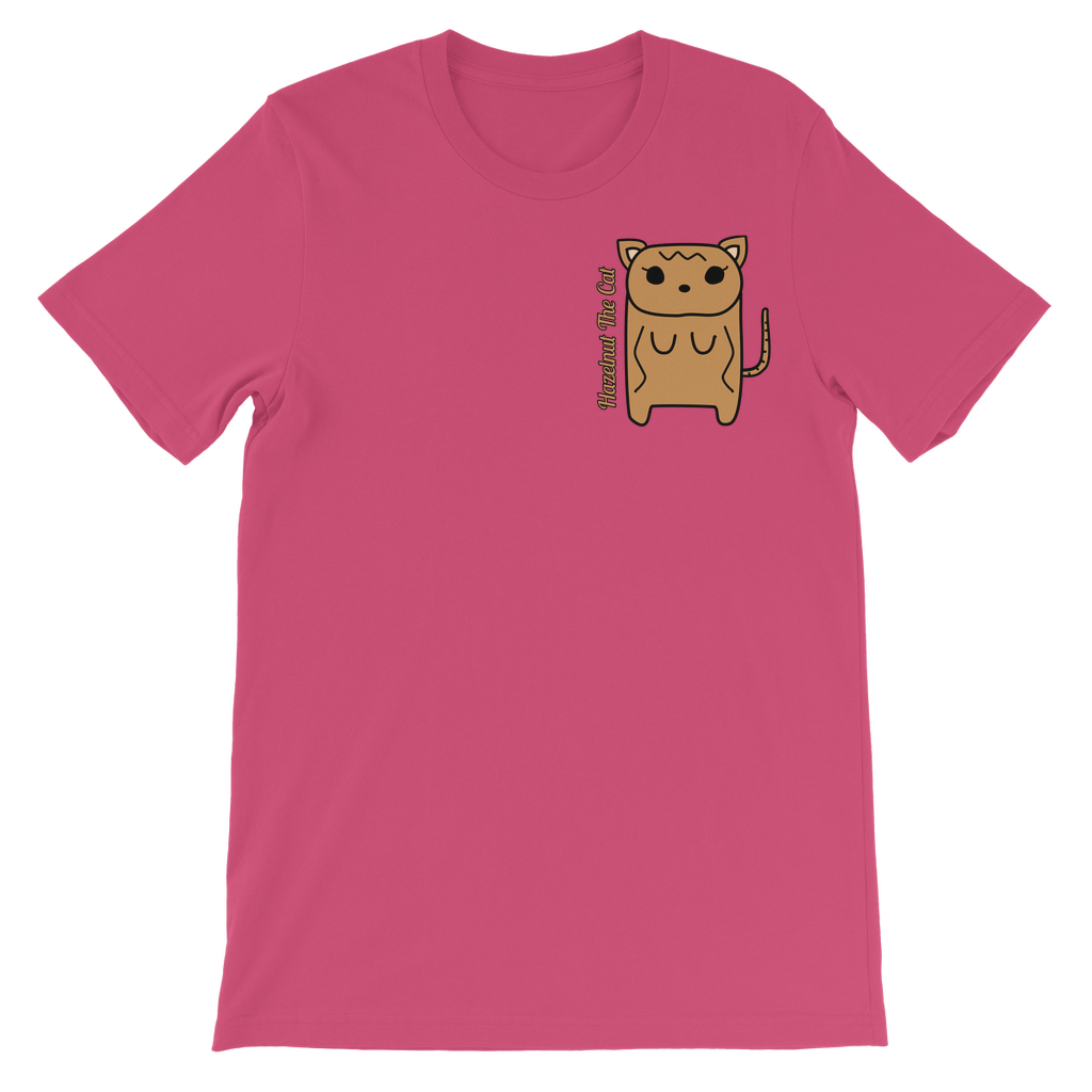 Hazelnut The Cat - Classic Kids T-Shirt