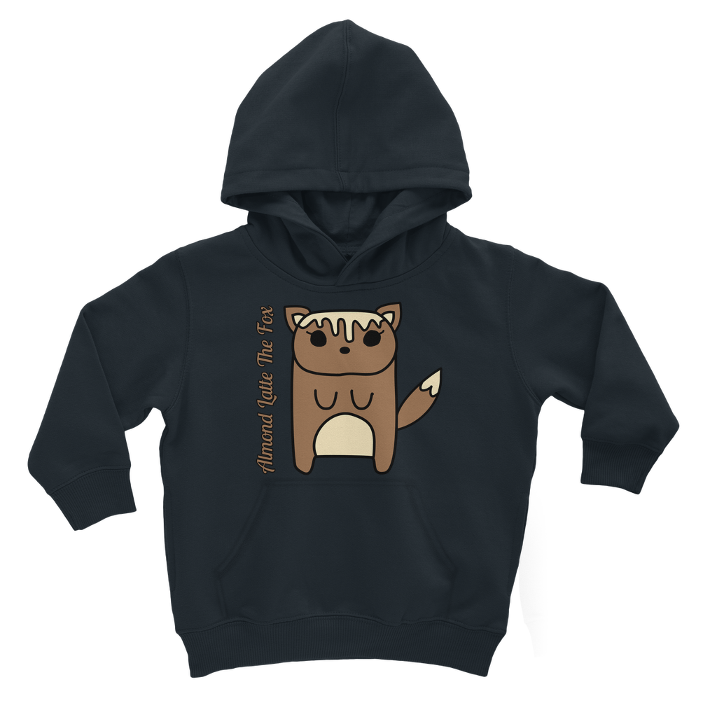 Almond Latte - Classic Kids Hoodie