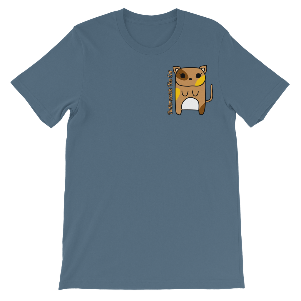 Butterscotch The Cat - Classic Kids T-Shirt