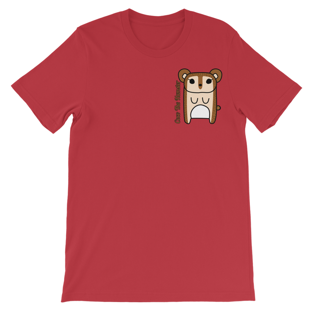 Coco The Hamster - Classic Kids T-Shirt