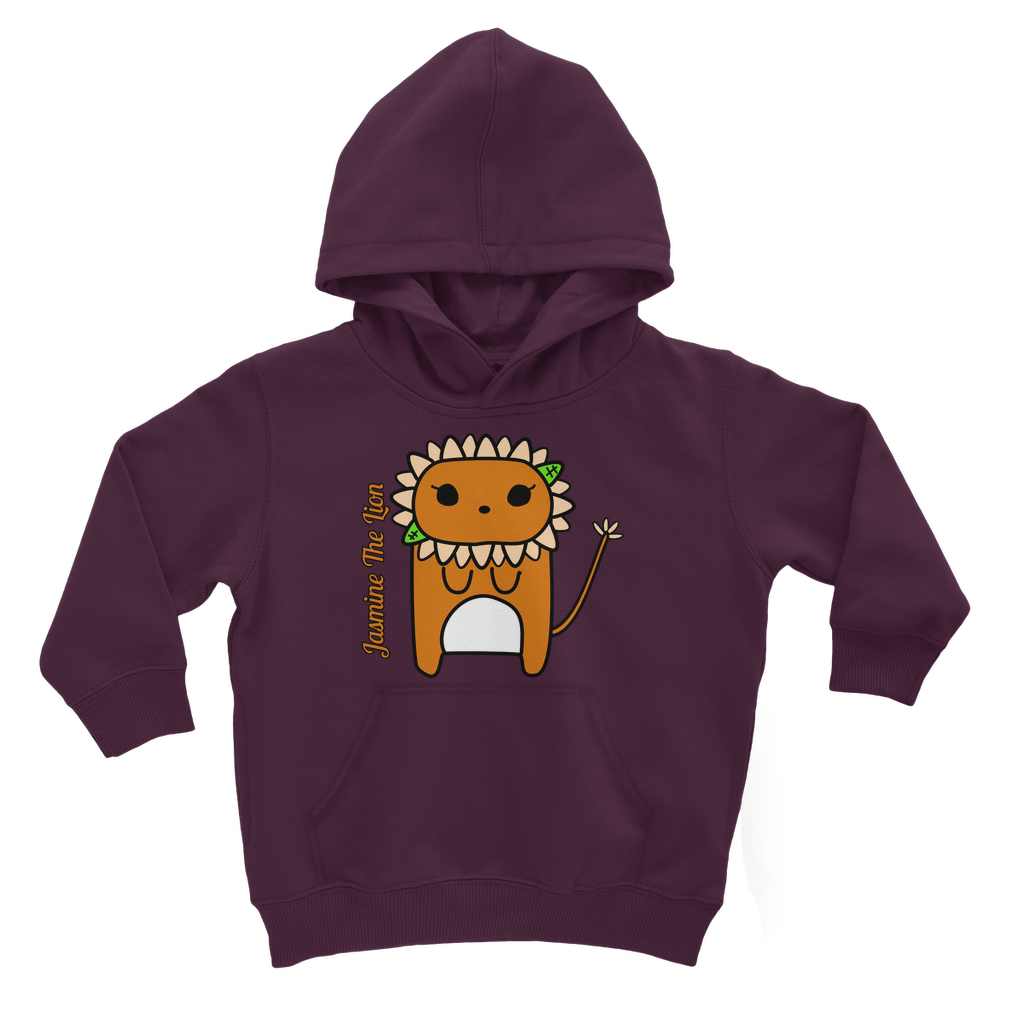 Jasmine The Lion - Classic Kids Hoodie