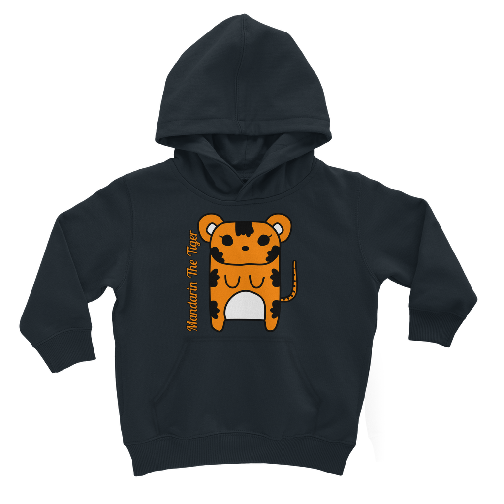 Mandarin The Tiger - Classic Kids Hoodie