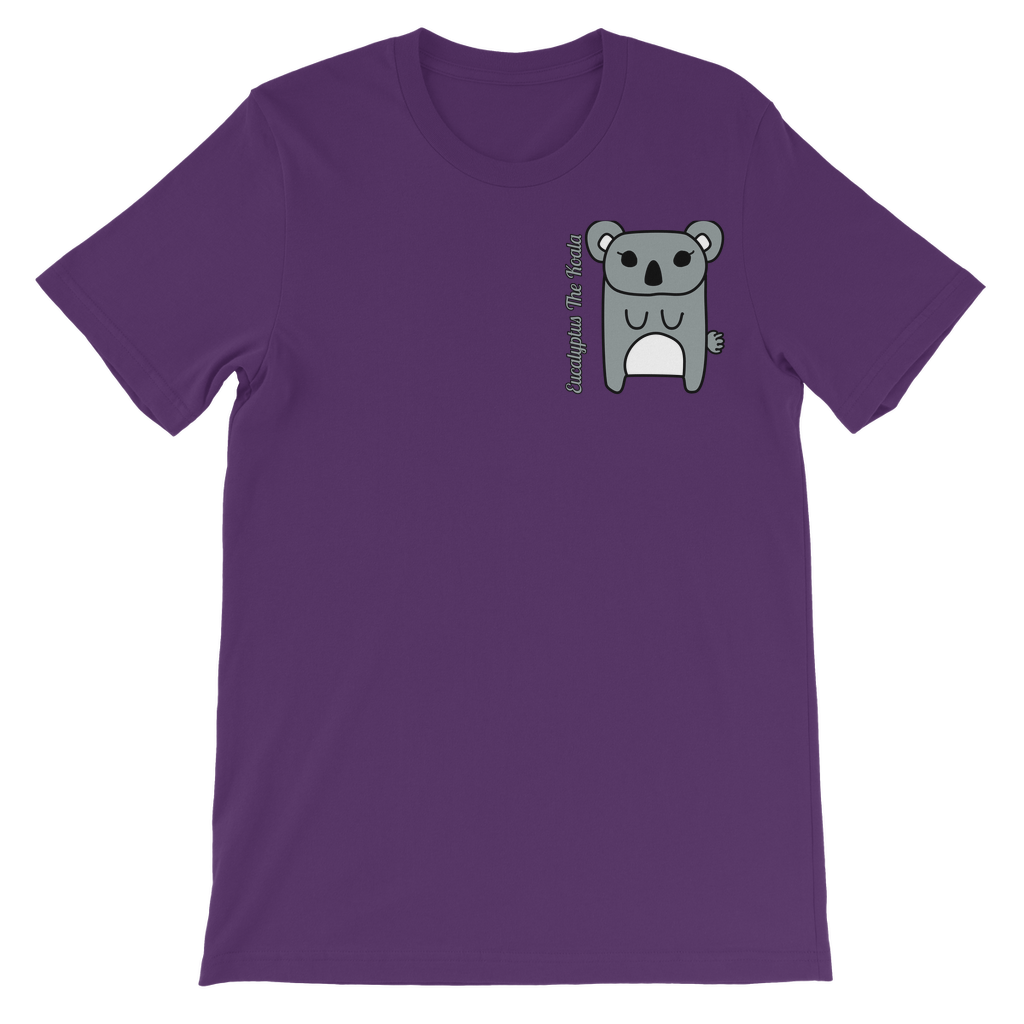 Eucalyptus The Koala - Classic Kids T-Shirt