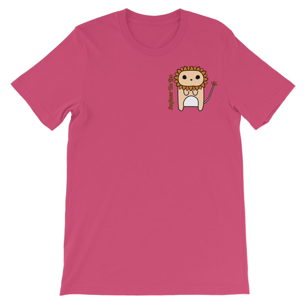 Sunflower the Lion - Classic Kids T-Shirt