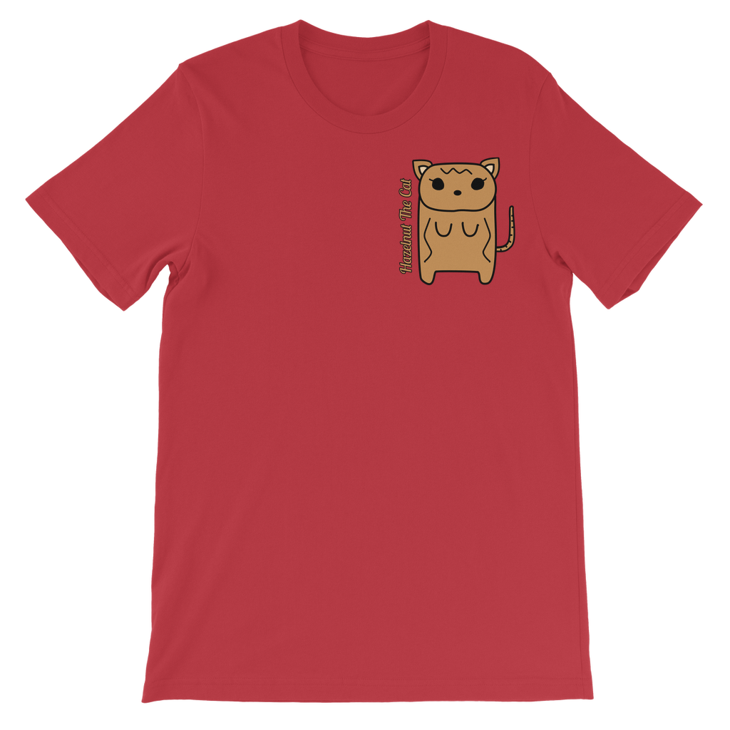 Hazelnut The Cat - Classic Kids T-Shirt