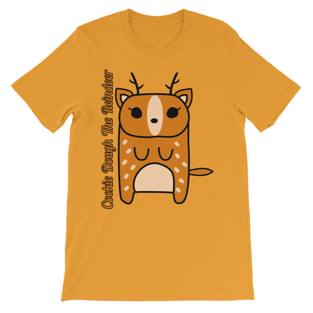 Cookie Dough The Reindeer - Premium Kids T-Shirt