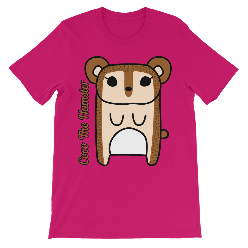 Coco The Hamster - Premium Kids T-Shirt