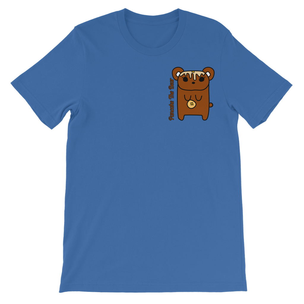 Pancake The Bear - Classic Kids T-Shirt