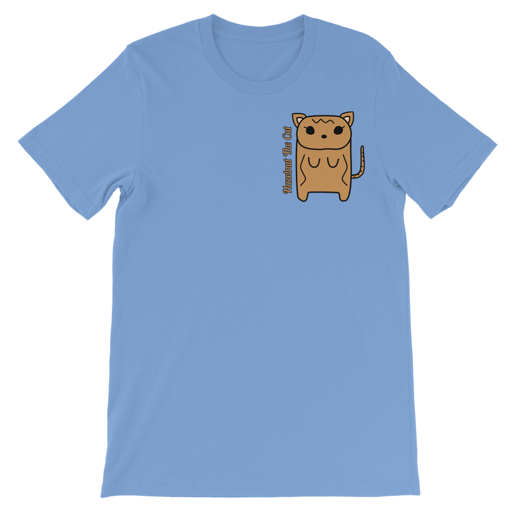 Hazelnut The Cat - Classic Kids T-Shirt