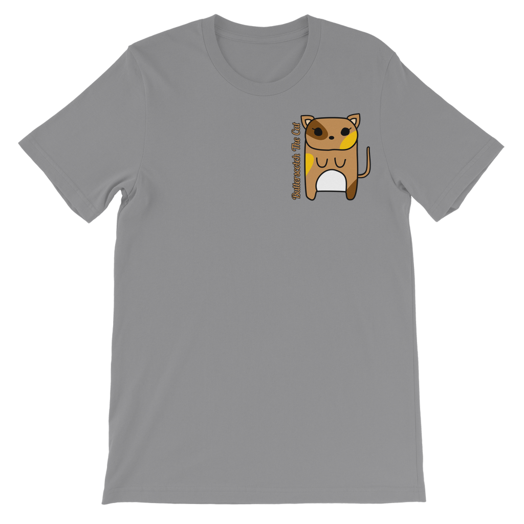 Butterscotch The Cat - Classic Kids T-Shirt