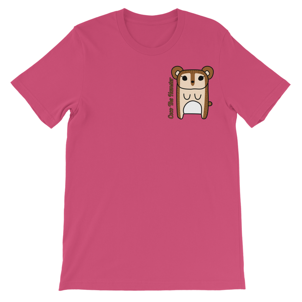 Coco The Hamster - Classic Kids T-Shirt