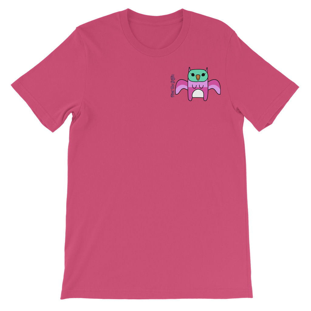 Pixel The Griffin - Classic Kids T-Shirt