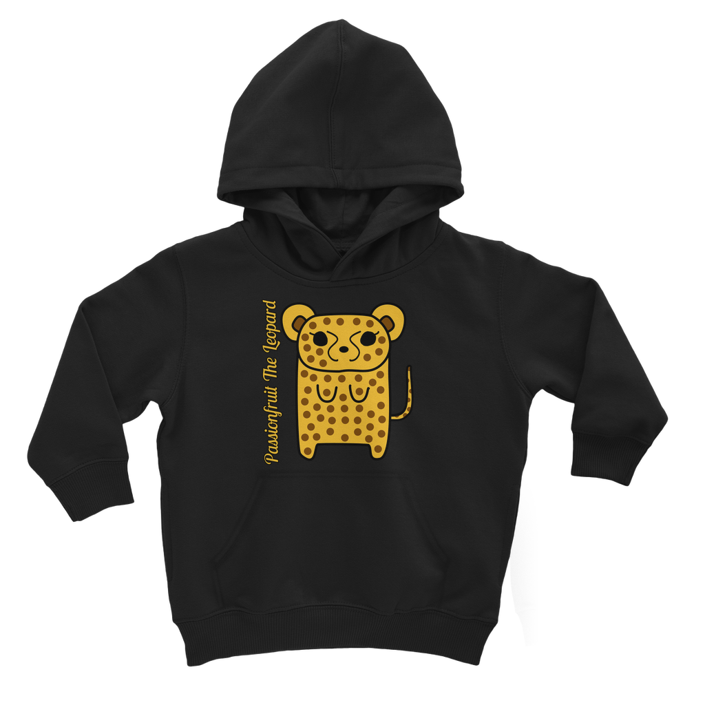 Passionfruit The Leopard - Classic Kids Hoodie