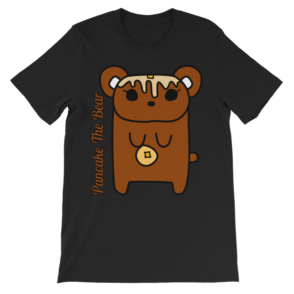 Pancake The Bear - Premium Kids T-Shirt