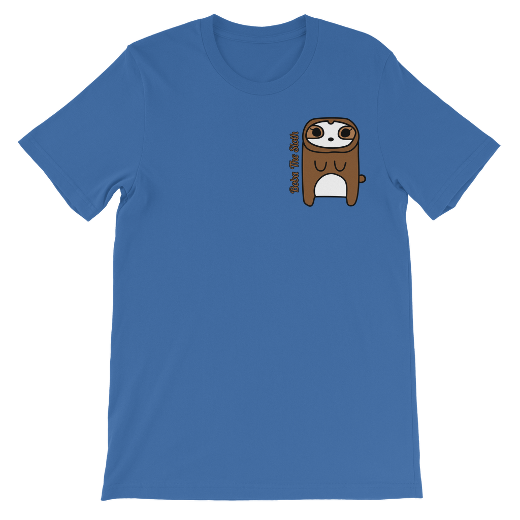 Boba The Sloth - Classic Kids T-Shirt