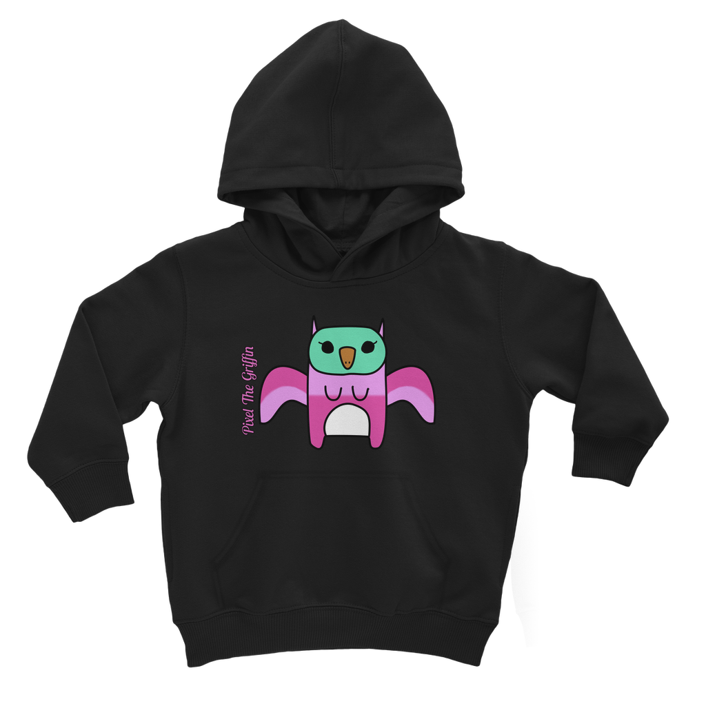 Pixel The Griffin - Classic Kids Hoodie