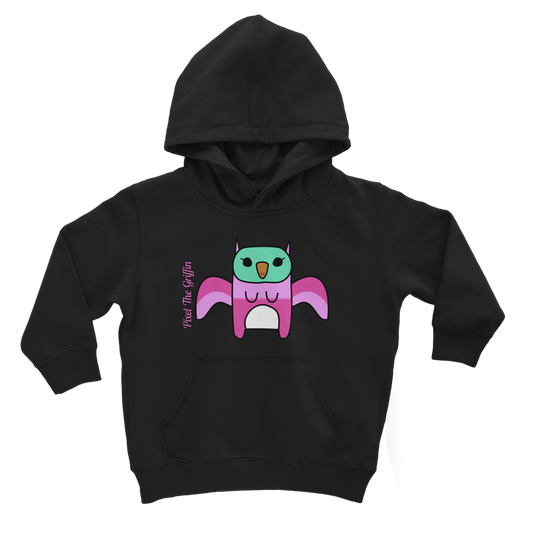 Pixel The Griffin - Classic Kids Hoodie