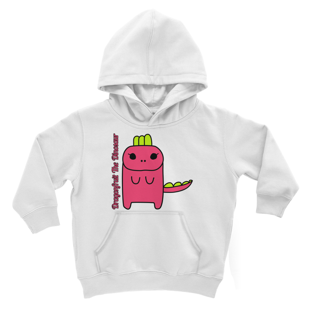 Dragonfruit The Dinosaur - Classic Kids Hoodie