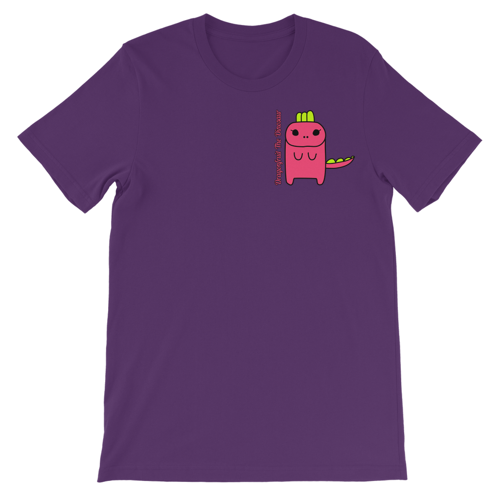 Dragonfruit The Dinosaur - Classic Kids T-Shirt