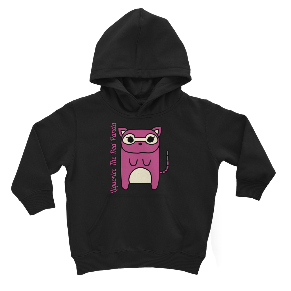 Liquorice The Red Panda - Classic Kids Hoodie