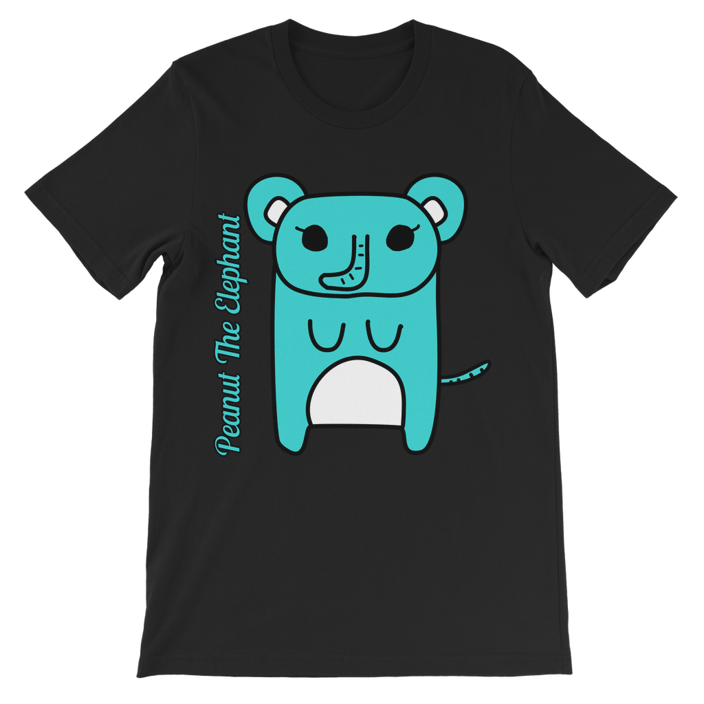 Peanut The Elephant - Premium Kids T-Shirt