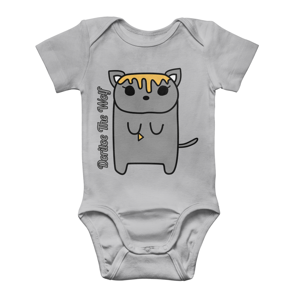 Doritoe The Wolf - Classic Baby Bodysuit