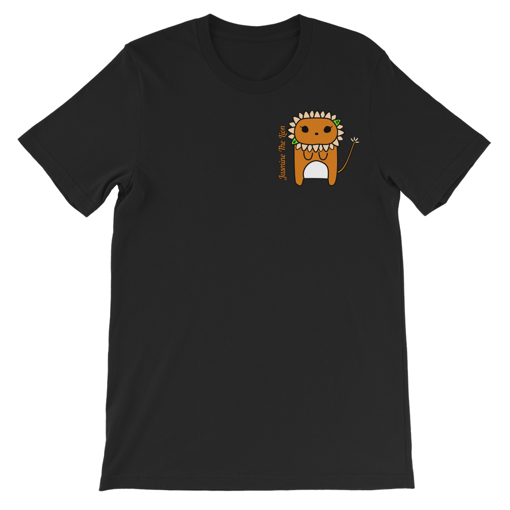 Jasmine The Lion - Classic Kids T-Shirt