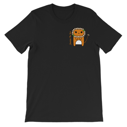 Jasmine The Lion - Classic Kids T-Shirt