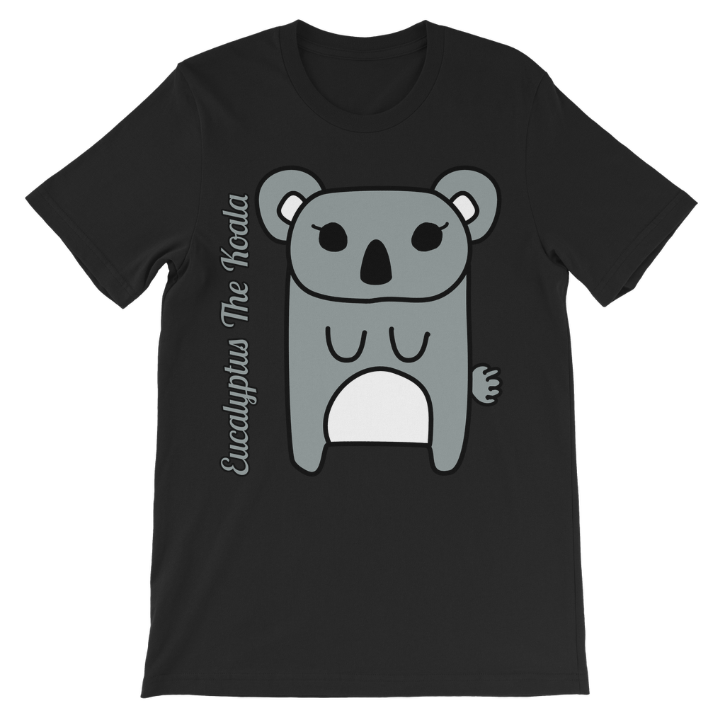 Eucalyptus The Koala - Premium Kids T-Shirt