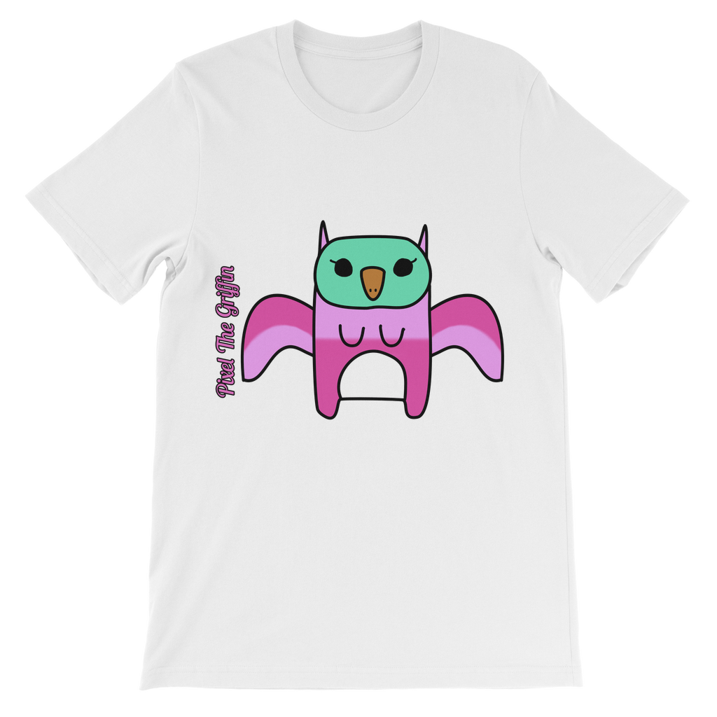 Pixel The Griffin - Premium Kids T-Shirt