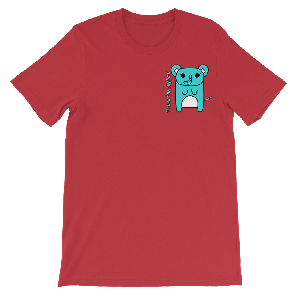 Peanut The Elephant - Classic Kids T-Shirt