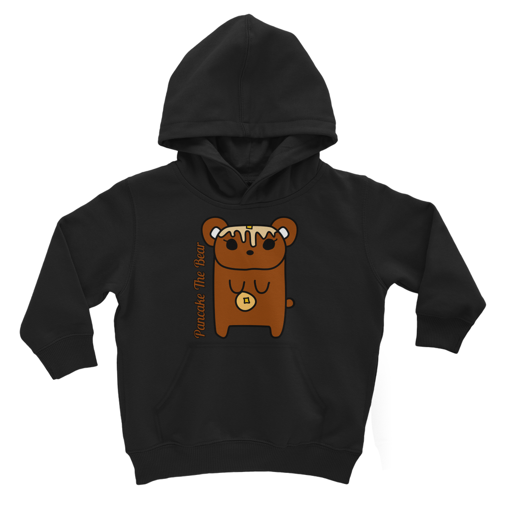 Pancake The Bear - Classic Kids Hoodie