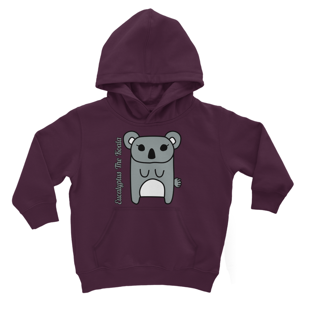 Eucalyptus The Koala - Classic Kids Hoodie