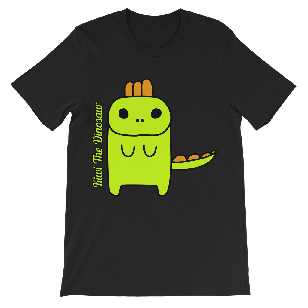 Kiwi The Dinosaur - Premium Kids T-Shirt