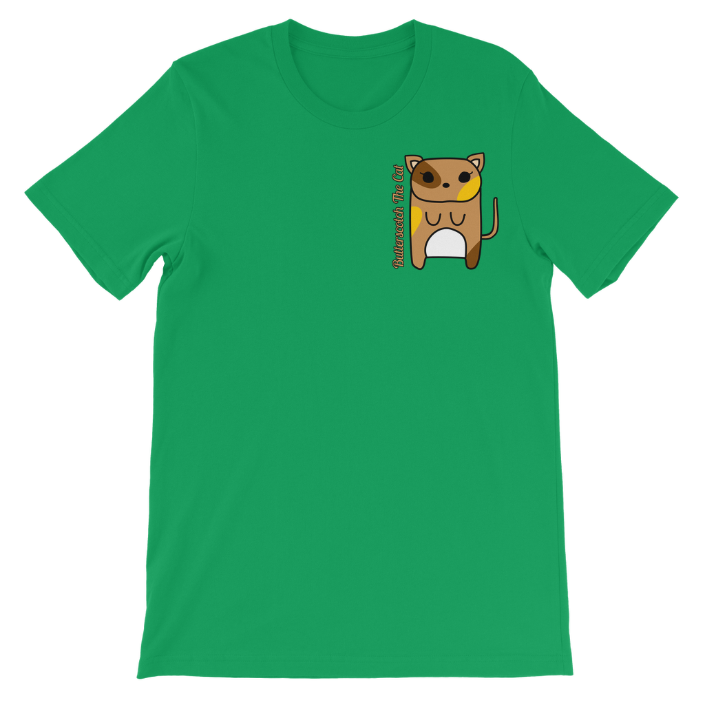 Butterscotch The Cat - Classic Kids T-Shirt