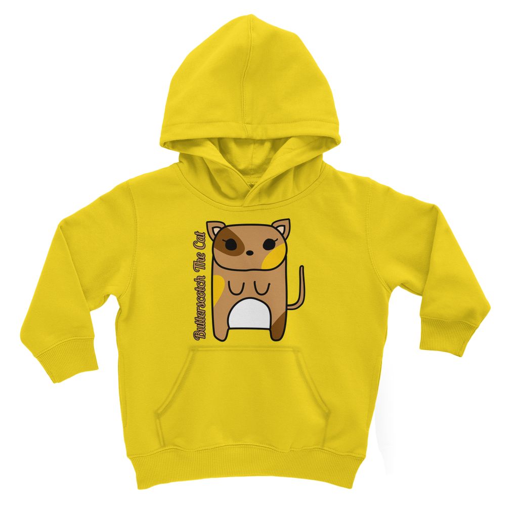 Butterscotch The Cat - Classic Kids Hoodie