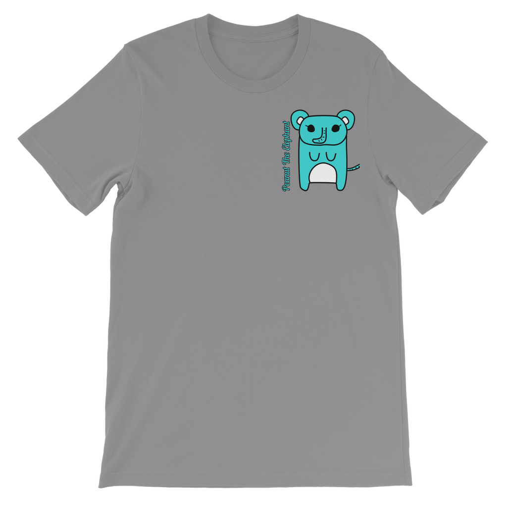 Peanut The Elephant - Classic Kids T-Shirt